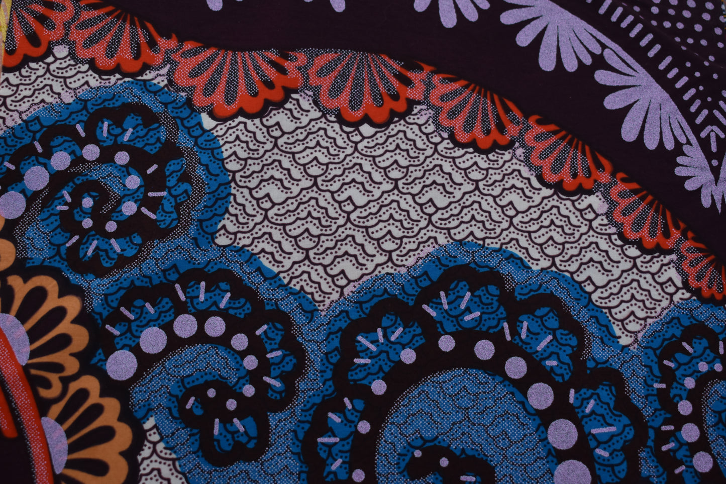 Tapis Patchwork 61x63cm personnalisable
