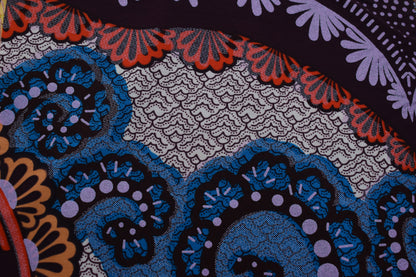 Tapis Patchwork 61x63cm personnalisable