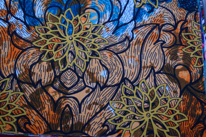 Tapis Patchwork 61x63cm personnalisable