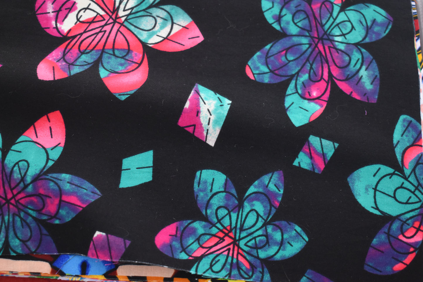 Tapis Patchwork 61x63cm personnalisable