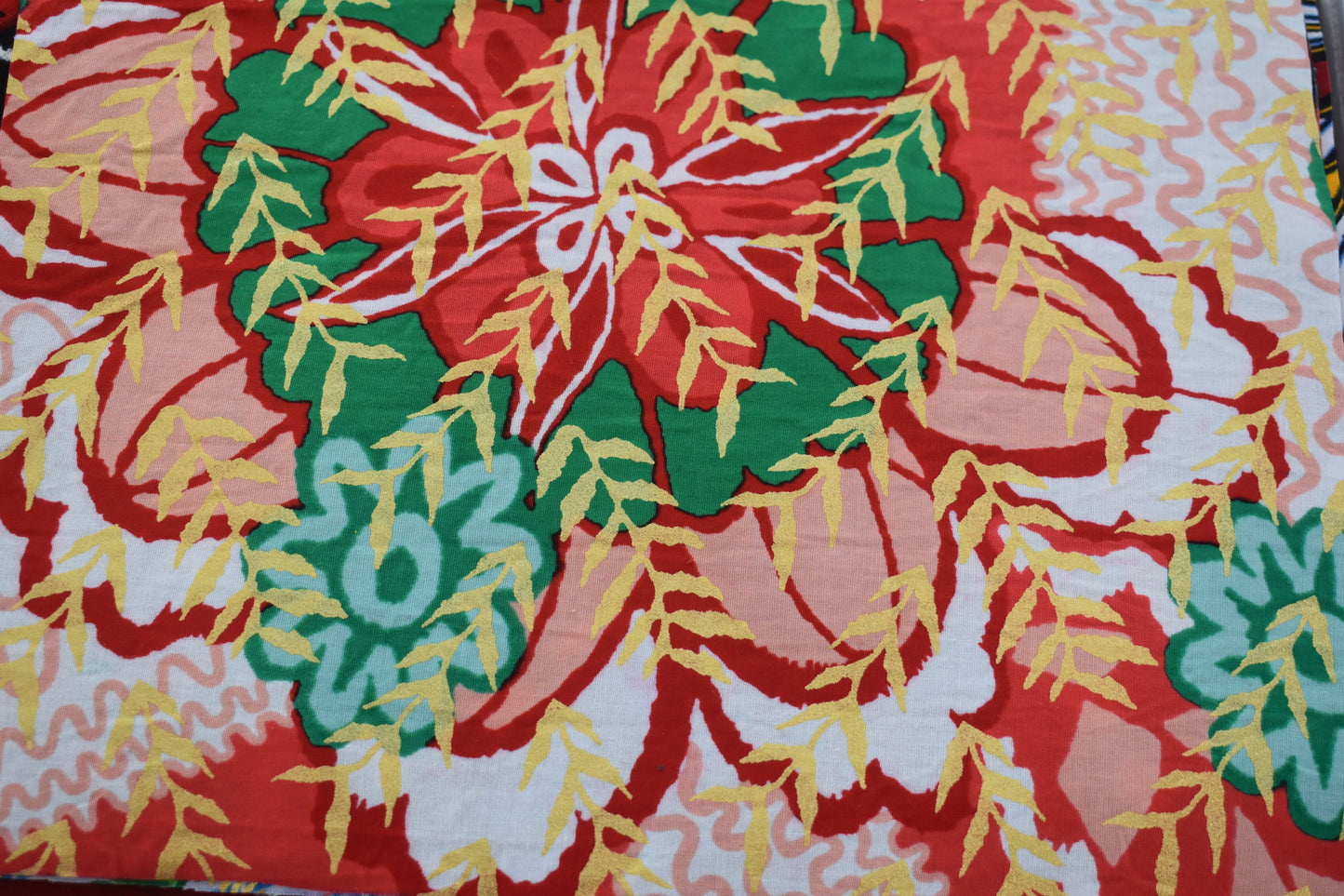 Tapis Patchwork 61x63cm personnalisable