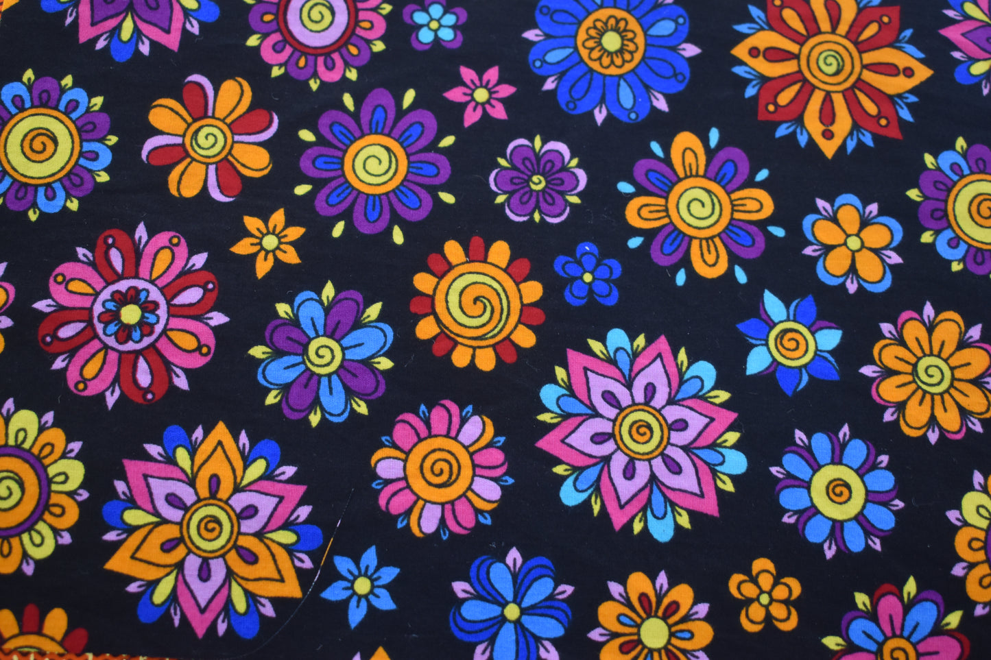 Tapis Patchwork 61x63cm personnalisable