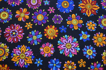 Tapis Patchwork 61x63cm personnalisable