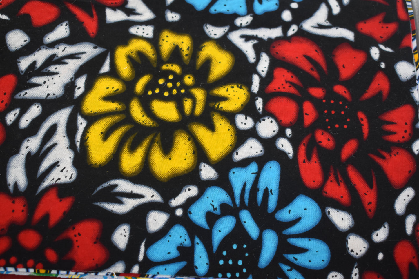 Tapis Patchwork 61x63cm personnalisable
