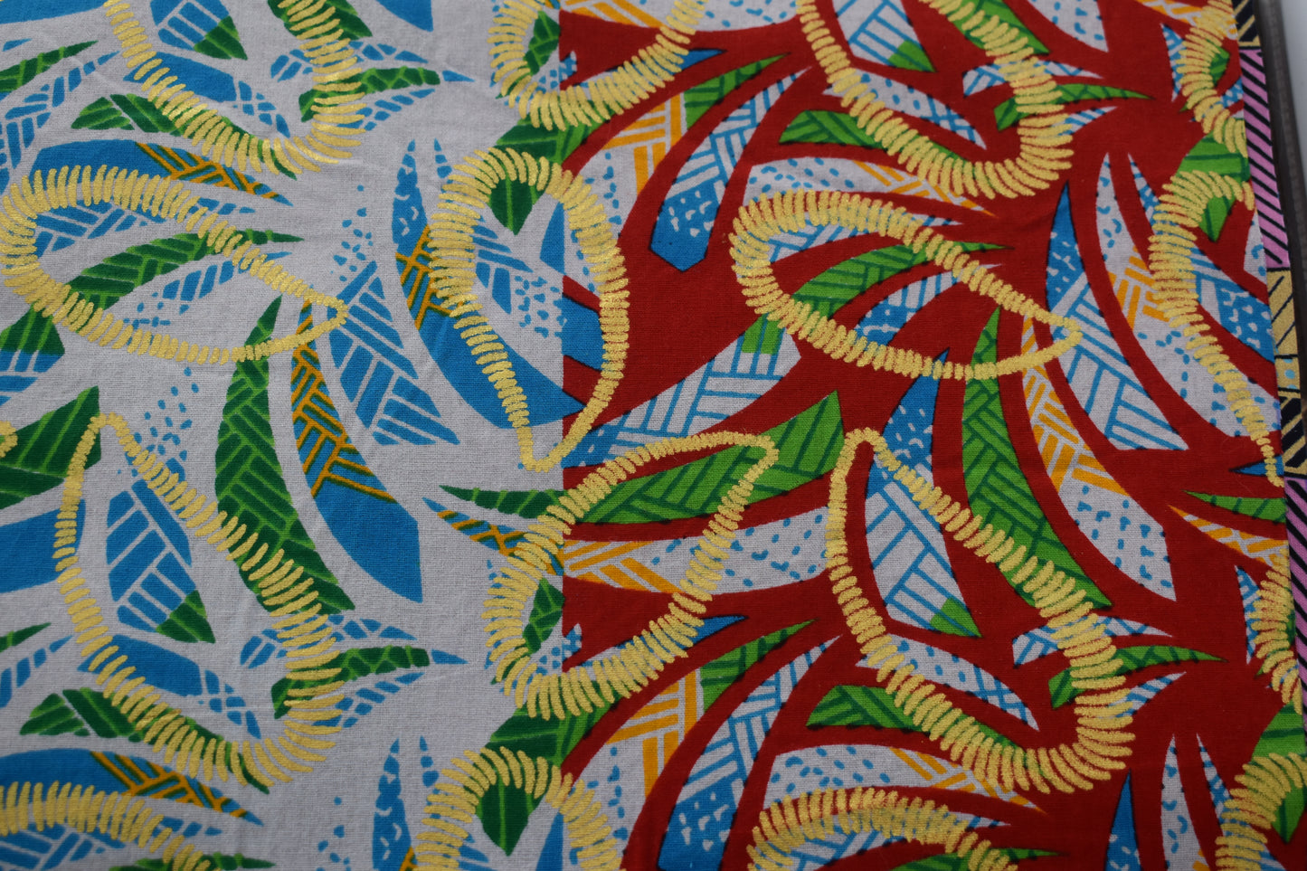 Tapis Patchwork 61x63cm personnalisable
