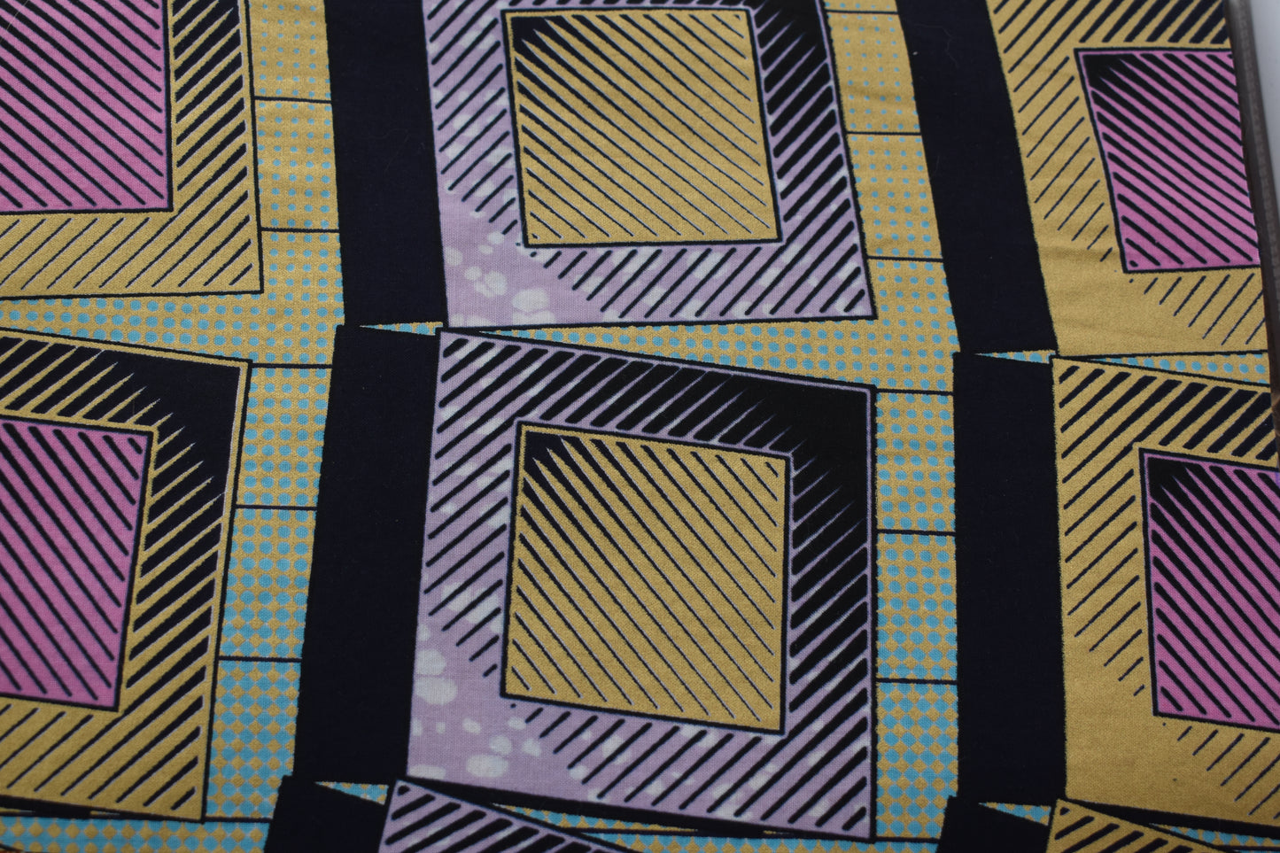 Tapis Patchwork 61x63cm personnalisable