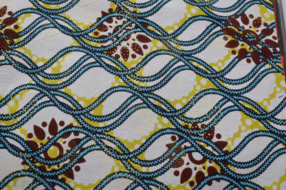 Tapis Patchwork 61x63cm personnalisable